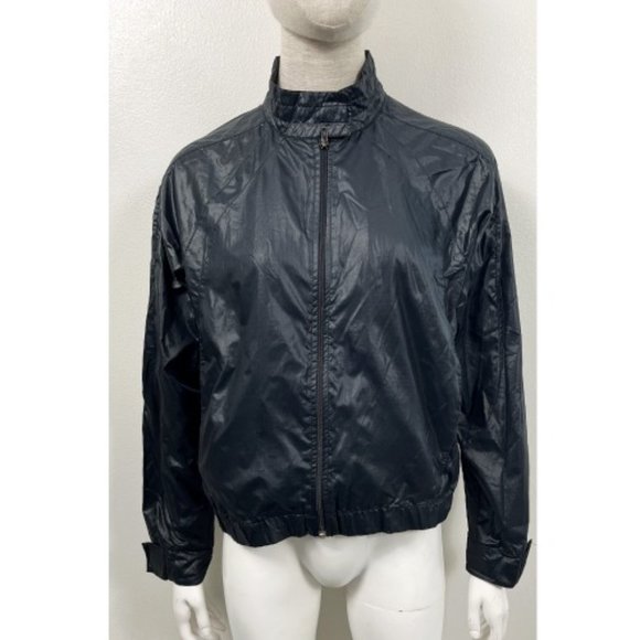 Nike Jackets & Blazers - 1980'S VINTAGE NIKE BLUE LABEL WINDBREAKER JACKET M